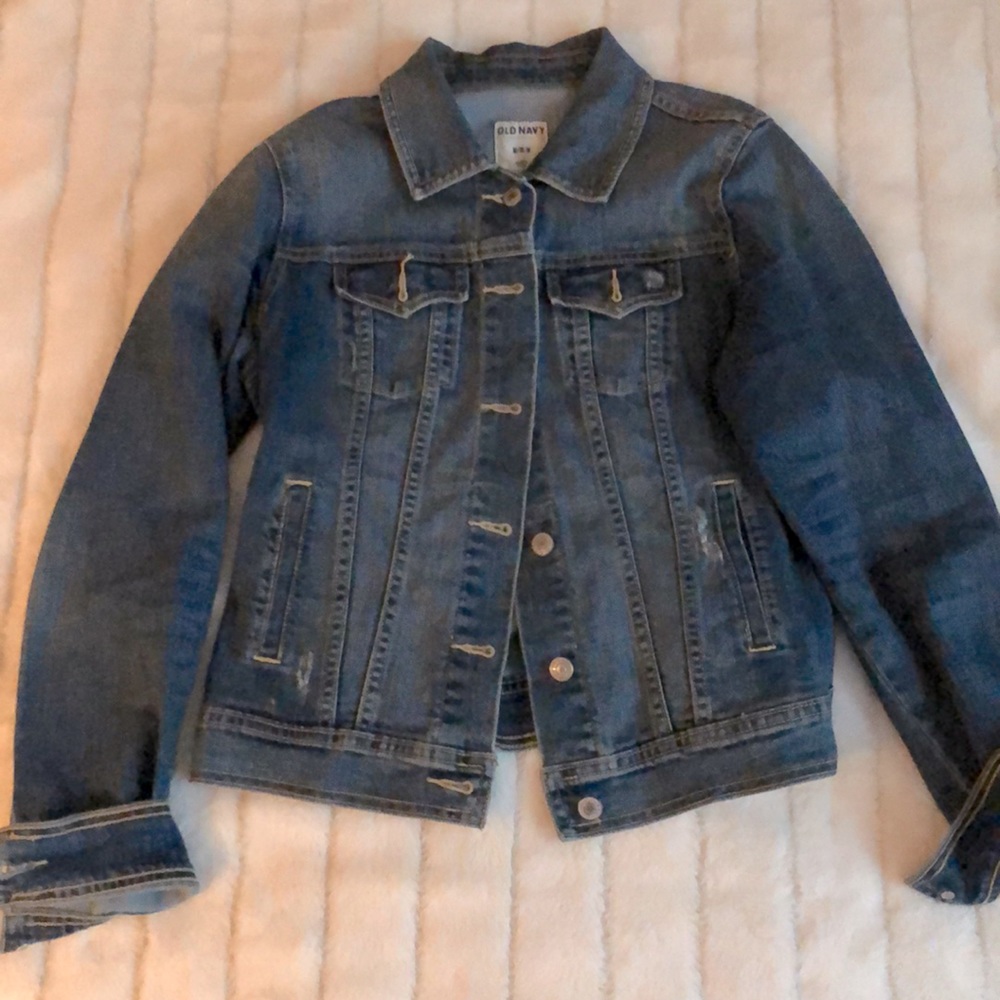 Jean jacket